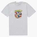 Supremo camera da letto tè (SS25) Ash grigio