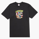 Supreme Bedroom Tea (SS25) Black