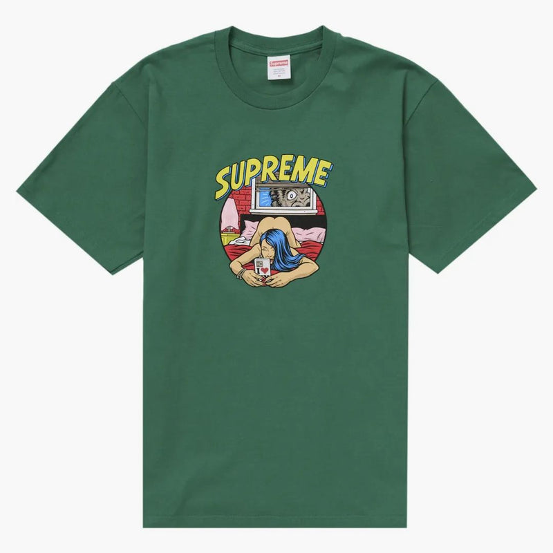 Supreme Bedroom Tea (SS25) Light Pine
