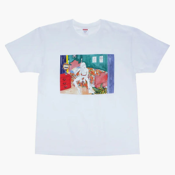 Supreme Bedroom Tea White