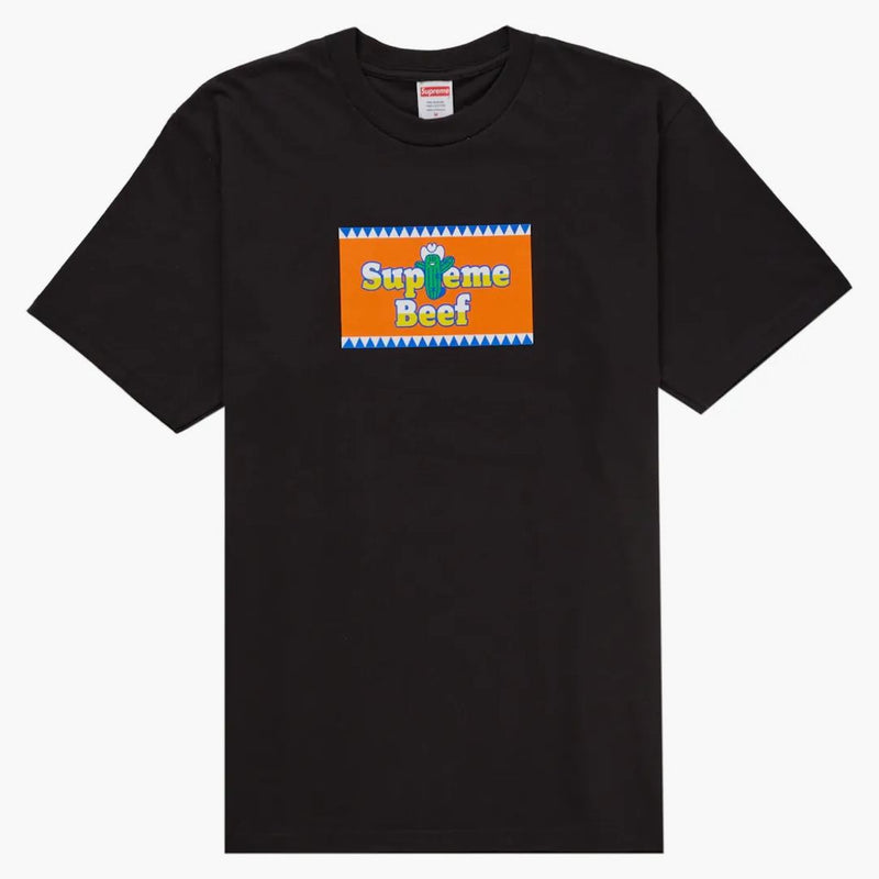 Supreme beef tea black