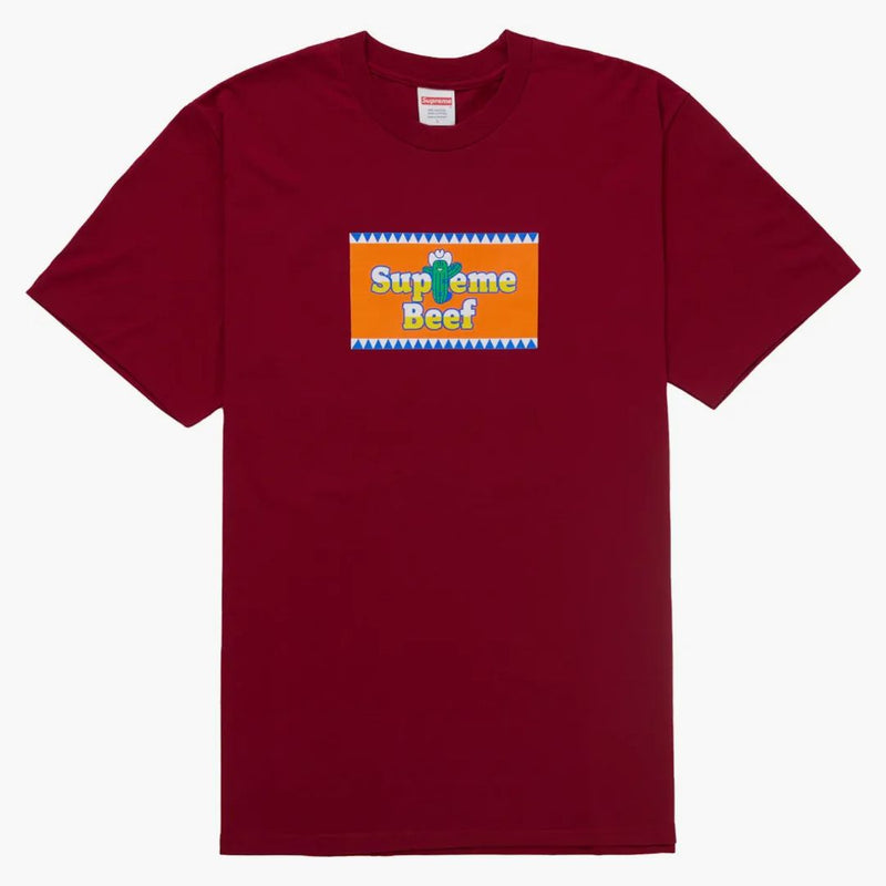 Supremo de té de té de carne