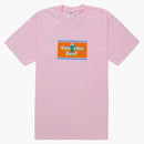 Supreme Beef Tee Light Pink