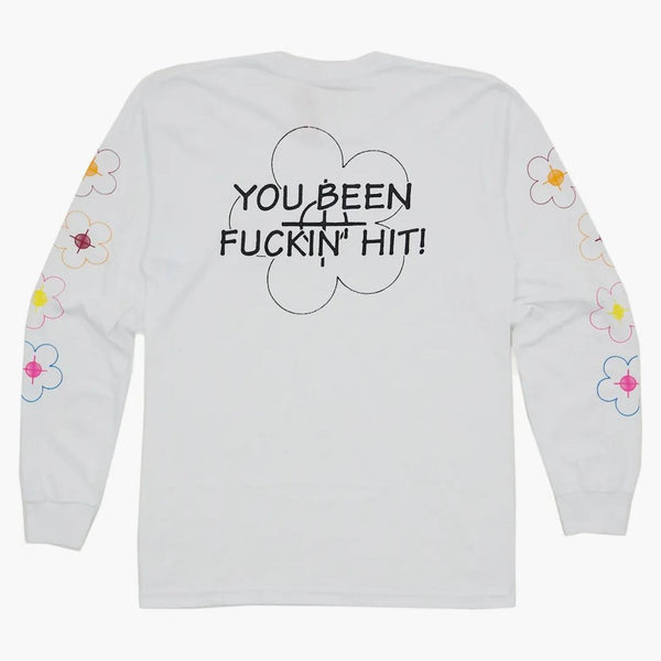 Supreme been hit ls tea white
