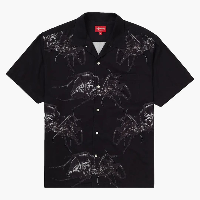 Supreme Beetle S/S Shirt Black