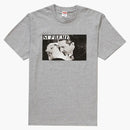 Supreme Bela Lugosi Tee Heather Grey