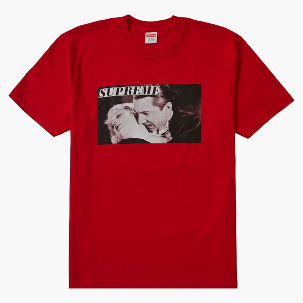 Supreme Bela Lugosi Tea Red