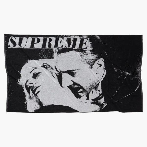 Supreme Bela Lugosi handduk svart