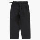 Pantoni trail con cintura suprema (SS23) nero