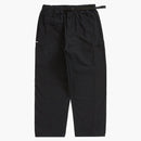 Pantoni trail con cintura suprema (SS23) nero