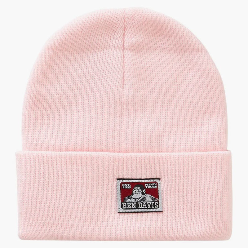 Nejvyšší Ben Davis Beanie Pink