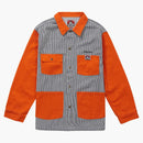 Supreme Ben Davis Chore Coat Hickory Stripe