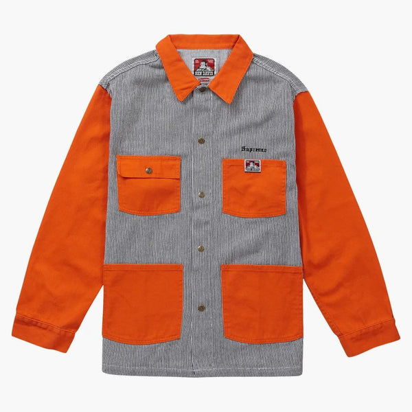 Stripe Hickory supremo Ben Davis Croro