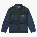 Supreme Ben Davis Chore Coat Navy
