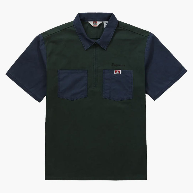 Cobia Polo Shirt Supreme Ben Davis Half Zip Shirt Buy at Cheap