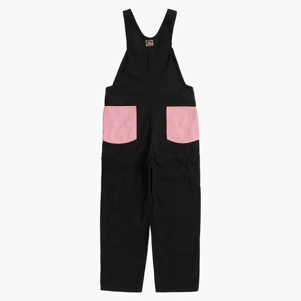 Supreme Ben Davis Overalls Black