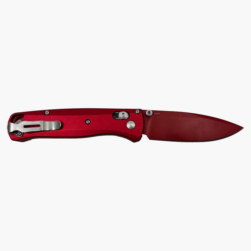 Supreme Benchmade Bugout Knife Red