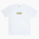 Supreme Berlin Box Logo Tee White