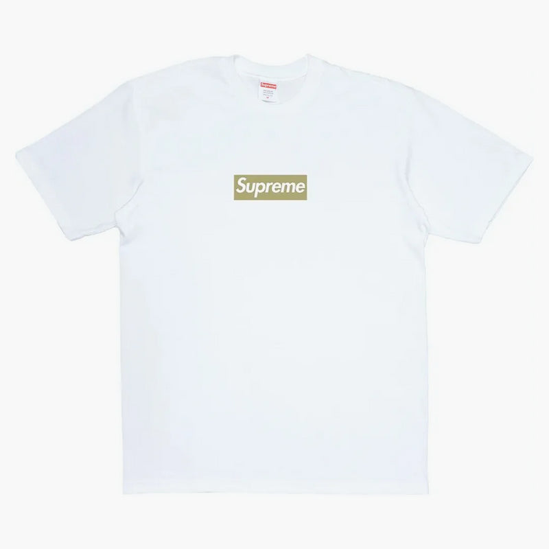 Nejvyšší berlínské logo logo Tee bílé