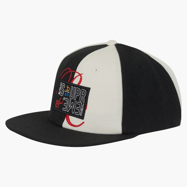 Supreme Bernadette Corporation 6-panel svart
