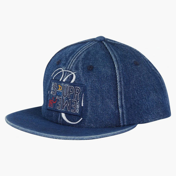 Supreme Bernadette Corporation 6-panel denim