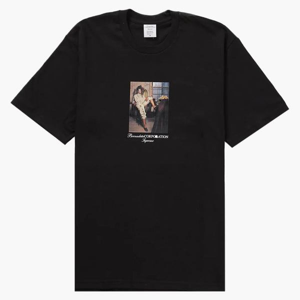 Supreme Bernadette Corporation Fuck Tea Black