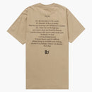 Supreme Bernadette corporation fuck tea khaki