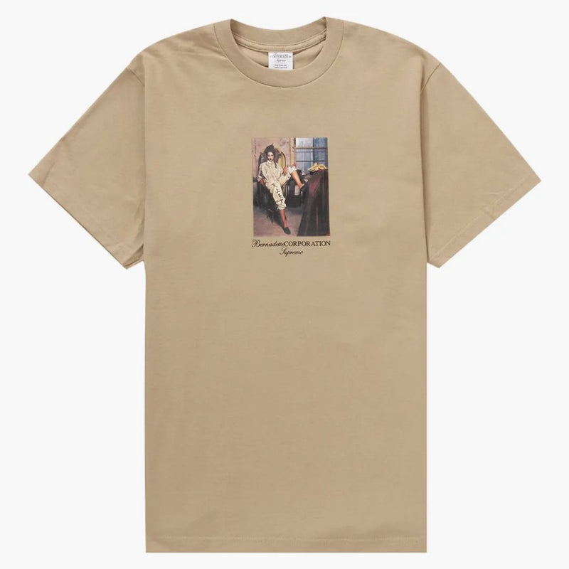 Supreme Bernadette Corporation Fuck Tea Khaki