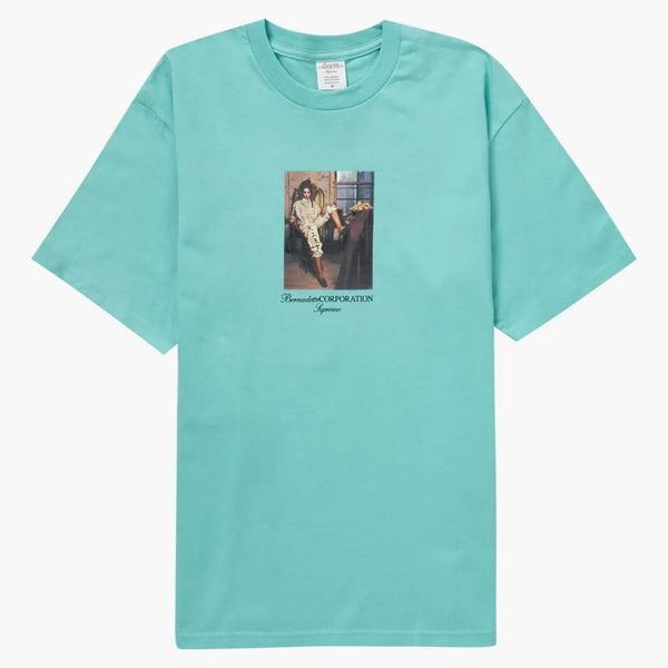 Supreme Bernadette Corporation Fuck Tea Teal