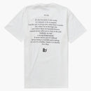 Supreme Bernadette Corporation Fuck Tee White