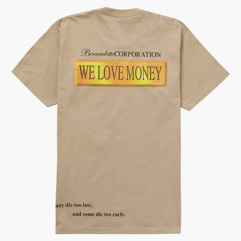 Supreme Bernadette Corporation pengar te khaki