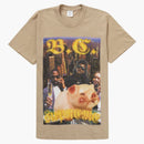 Supreme Bernadette Corporation Money Tea Khaki