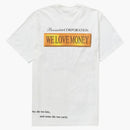 Supreme Bernadette Corporation Money Tea White