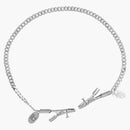 Supreme Bernadette Corporation Nipple Clamps Silver