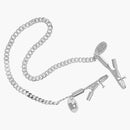 Supreme Bernadette Corporation Nipple Clamps Silver
