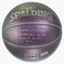 Supreme Bernadette Corporation Spalding Basketball Purple