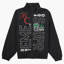 Supreme Bernadette Corporation Track Jacket Black