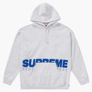 Supreme Best of the Best Hooded Sweatshirt Ash Gray