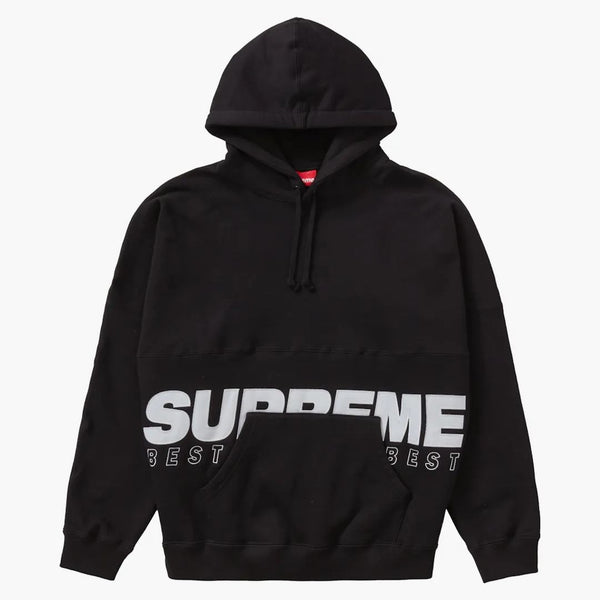 Supreme Best of the Best Hooded Sweatshirt Black