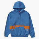 Supreme Best of the Best Hooded Sweatshirt Pale Royal