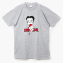 Supreme Betty Boop Tea Heather Gray