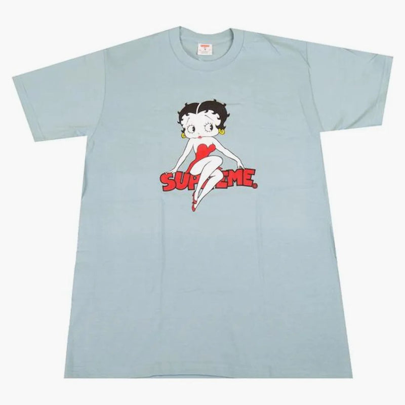 Supreme Betty Boop Tea Slate