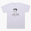 Supreme Betty Boop Tee White
