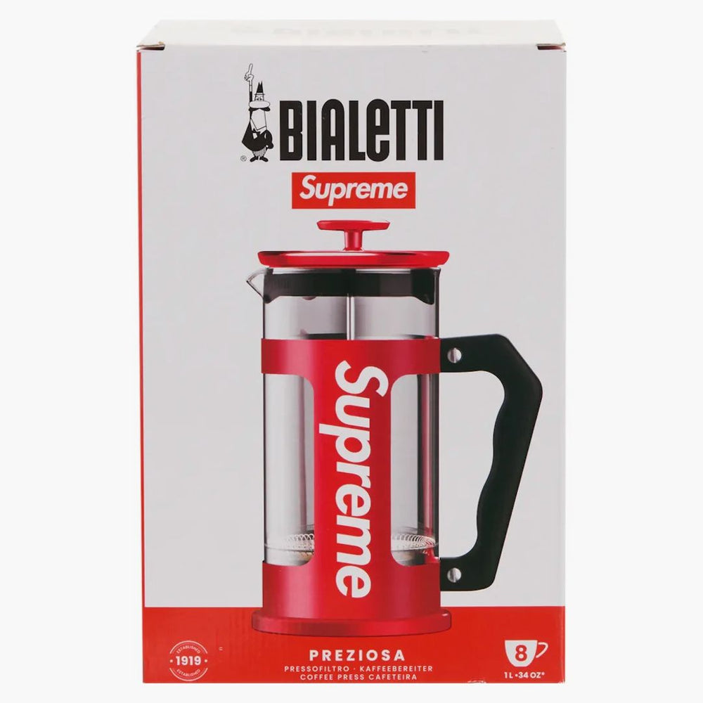 アクセサリー Supreme / Bialetti 8-Cup French Press Supreme Biialetti French Press - Kup w Hypenedz