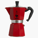 Najwyższy biialetti Moka Express Red