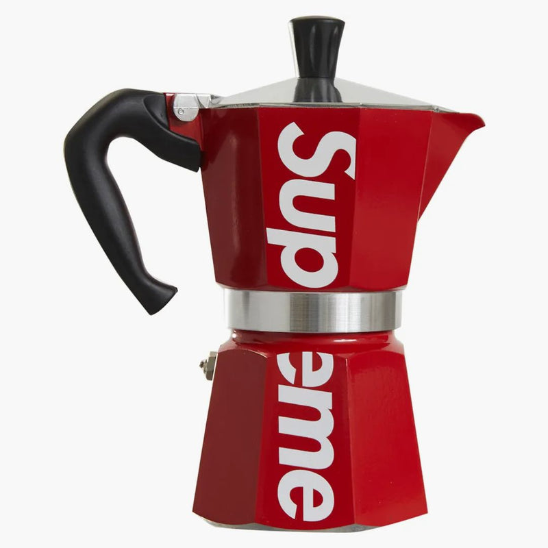 Supreme Bialetti Moka Express Red