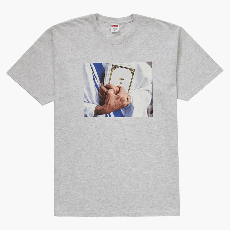 Supreme Bible Tea Ash Grey