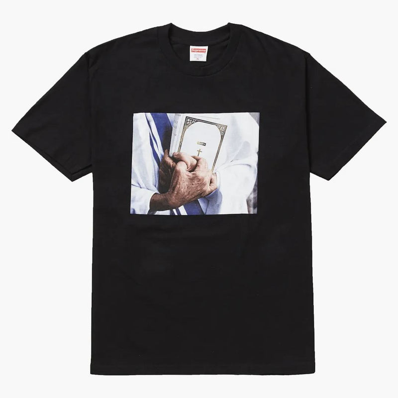 Supreme Bible Tea Black