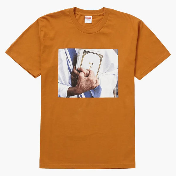 Supreme Bible Tea Burn Orange
