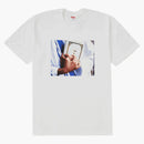 Supreme Bible Tee White